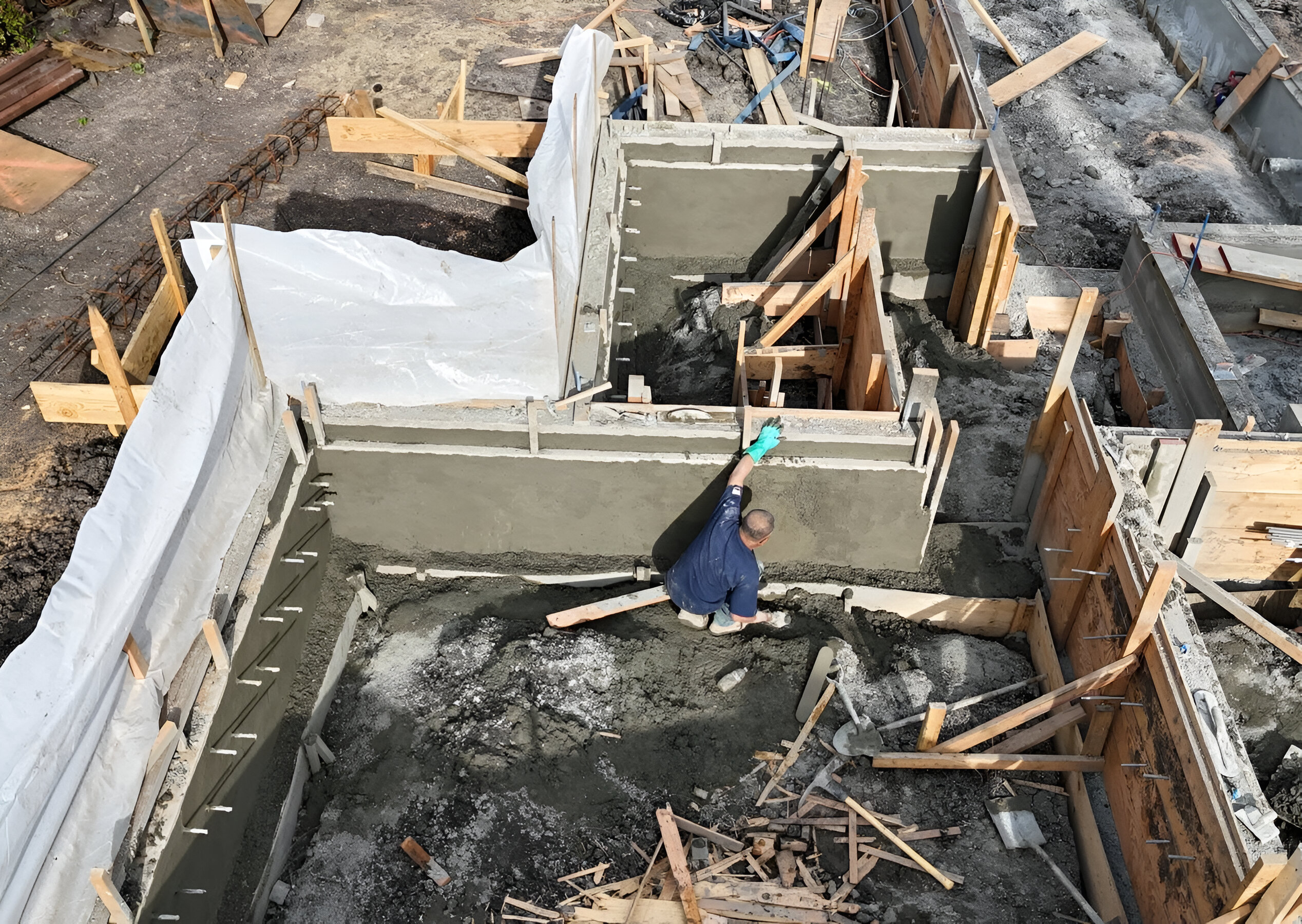New houses service