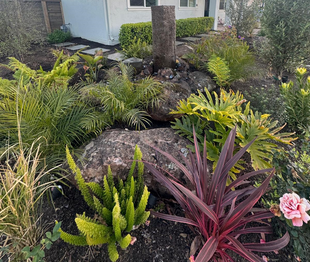 Landscaping
